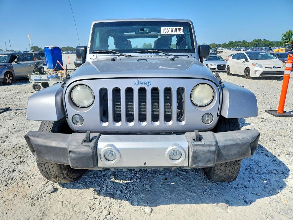 Продажа на аукционе авто 2014 Jeep Wrangler Unlimited, vin: 1C4BJWEG8EL220166, номер лота: 65101976