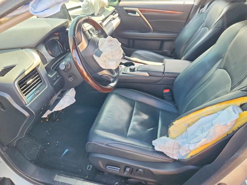 64807846 :رقم المزاد ، JTJDZKCA9J2012013 vin ، 2018 Lexus Rx مزاد بيع