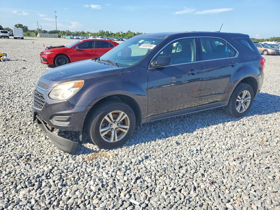 Продаж на аукціоні авто 2016 Chevrolet Equinox, vin: 2GNALBEK0G6187685, номер лоту: 64665996