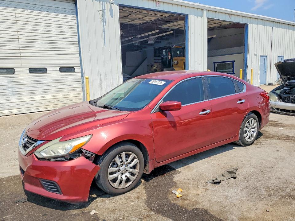 66187016 :رقم المزاد ، 1N4AL3AP6GC224106 vin ، 2016 Nissan Altima مزاد بيع