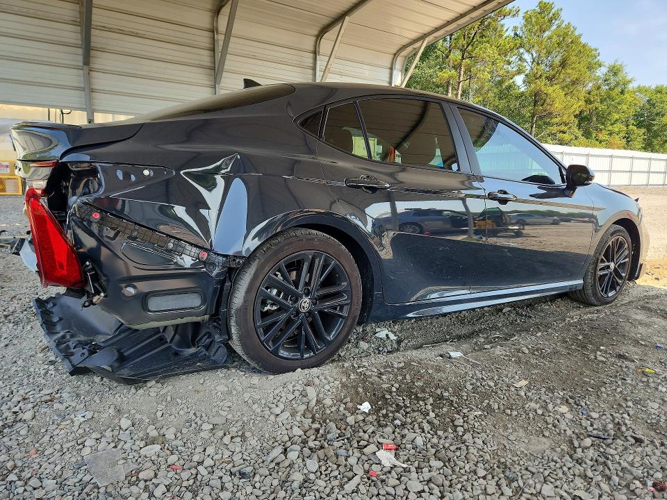 66690286 :رقم المزاد ، 4T1DAACK8TU306888 vin ، 2026 Toyota Camry مزاد بيع