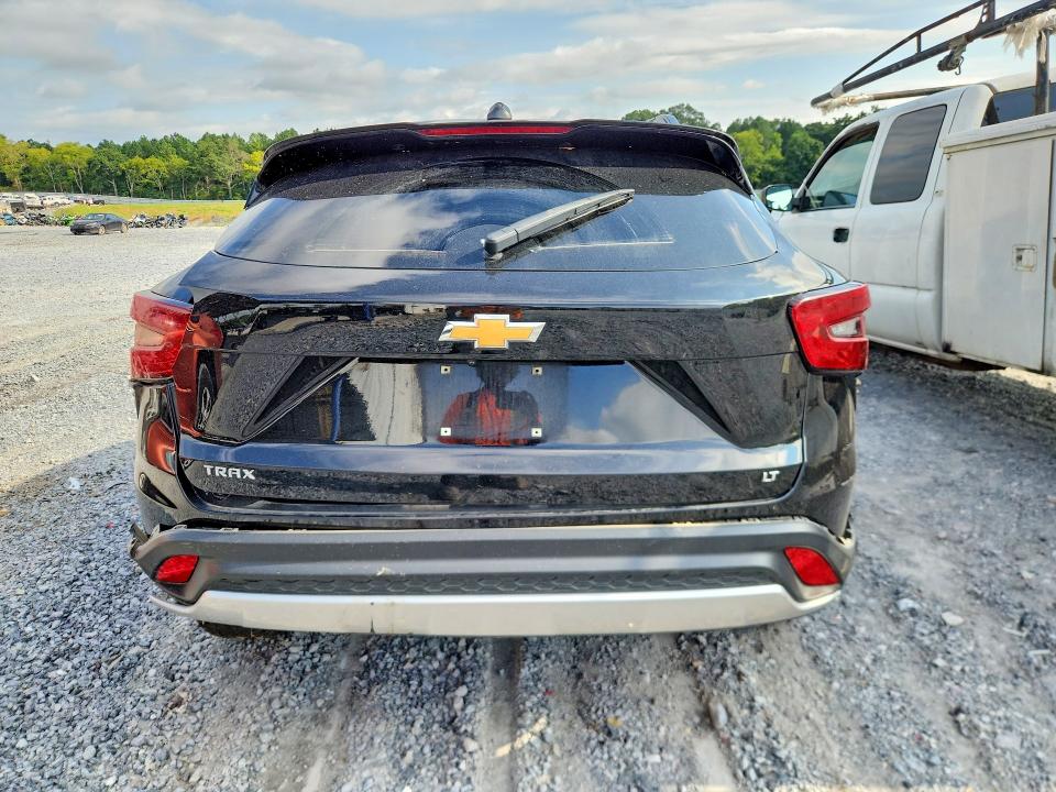 Aukcja sprzedaży 2025 Chevrolet Trax, vin: KL77LHEP5SC043631, numer aukcji: 63743396