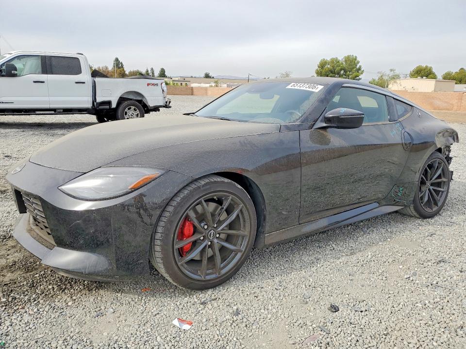 2025 Nissan Z მანქანა იყიდება აუქციონზე, vin: JN1BZ4BHXSM411400, აუქციონის ნომერი: 65137306