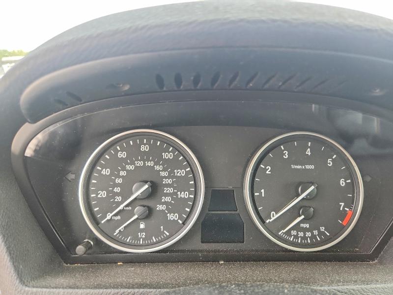 Продажа на аукционе авто 2009 Bmw X5, vin: 5UXFE43519L272707, номер лота: 64727846