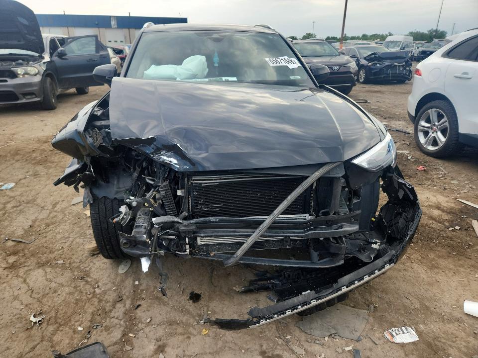 2021 Audi Q3 მანქანა იყიდება აუქციონზე, vin: WA1DECF35M1025413, აუქციონის ნომერი: 65671046