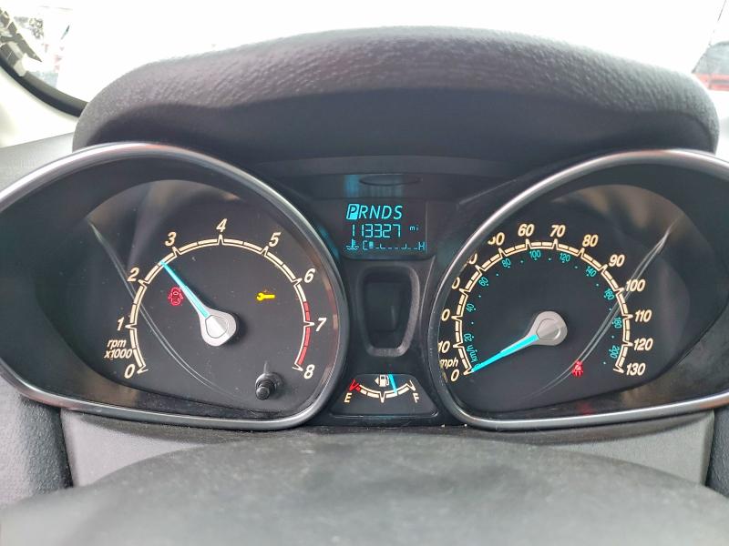 Продаж на аукціоні авто 2016 Ford Fiesta, vin: 3FADP4BJ3GM163023, номер лоту: 64716446