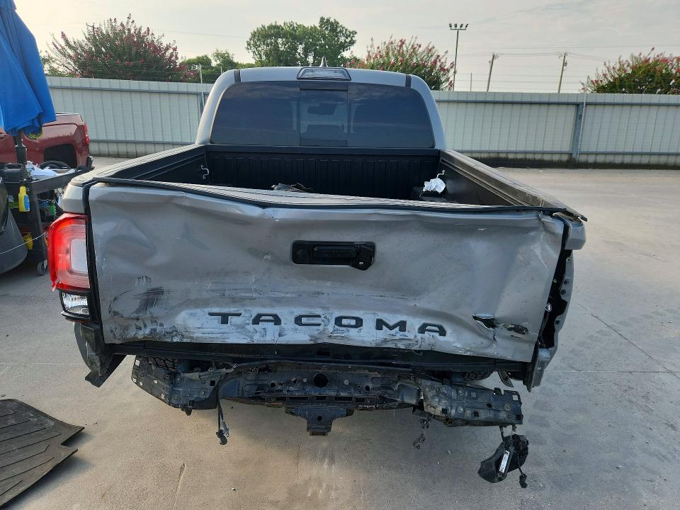 Aukcja sprzedaży 2019 Toyota Tacoma, vin: 3TMCZ5AN8KM282981, numer aukcji: 63243116