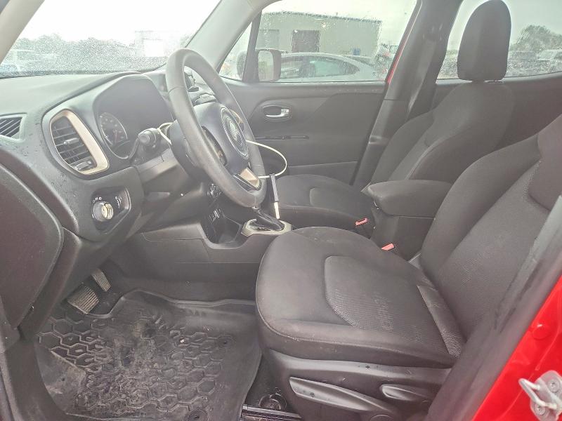 Продаж на аукціоні авто 2015 Jeep Renegade, vin: ZACCJAAT0FPC33064, номер лоту: 65686296