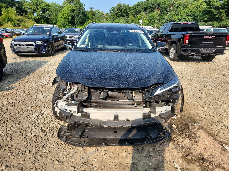 Aukcja sprzedaży 2022 Lexus Nx, vin: JTJHKCFZ6N2000582, numer aukcji: 64257076