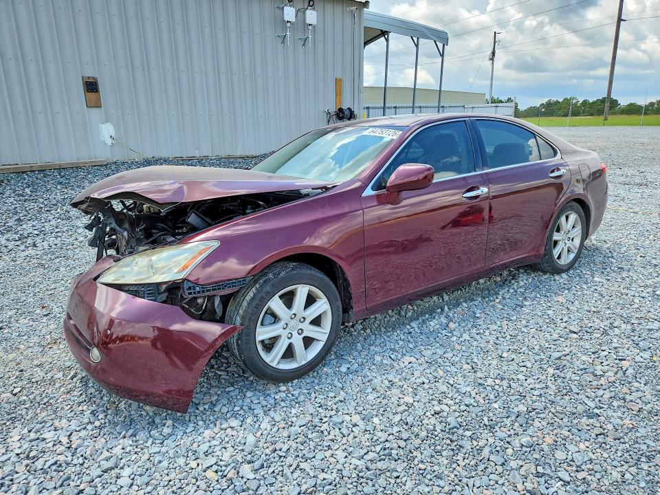 Продажа на аукционе авто 2007 Lexus Es, vin: JTHBJ46G572065702, номер лота: 64763126