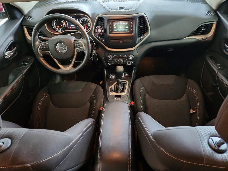 Aukcja sprzedaży 2016 Jeep Cherokee, vin: 1C4PJMCB8GW174664, numer aukcji: 65578676