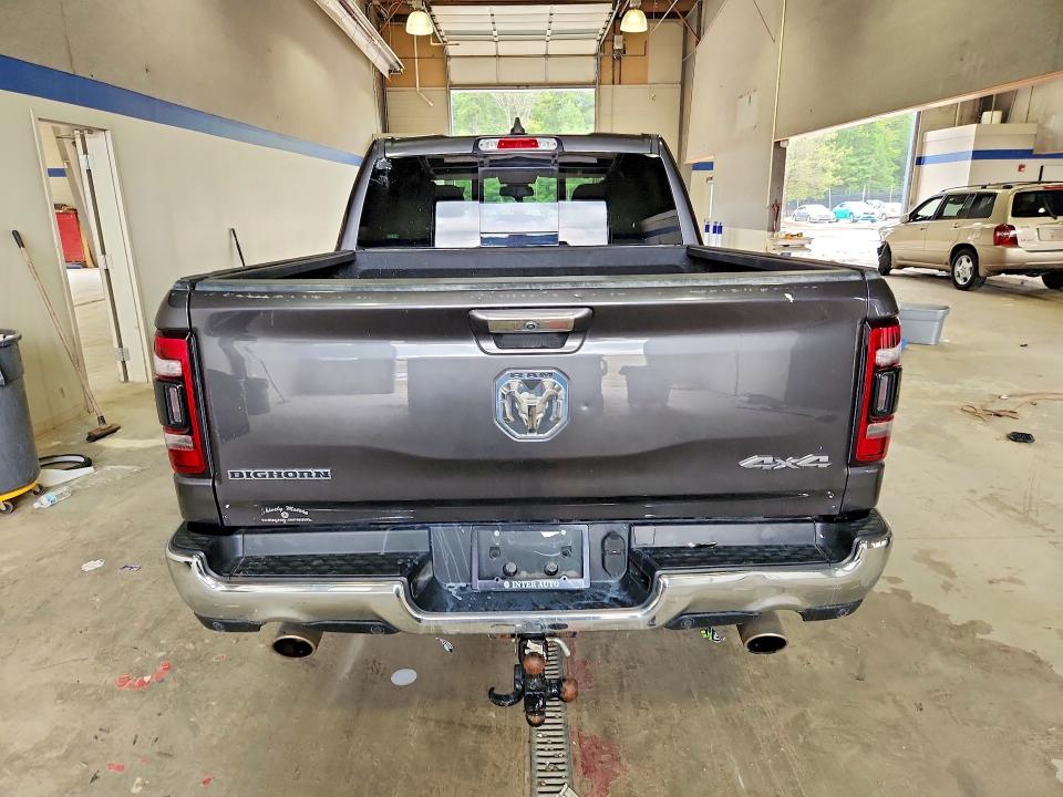 63152186 :رقم المزاد ، 1C6SRFFT6KN663119 vin ، 2019 Ram 1500 مزاد بيع