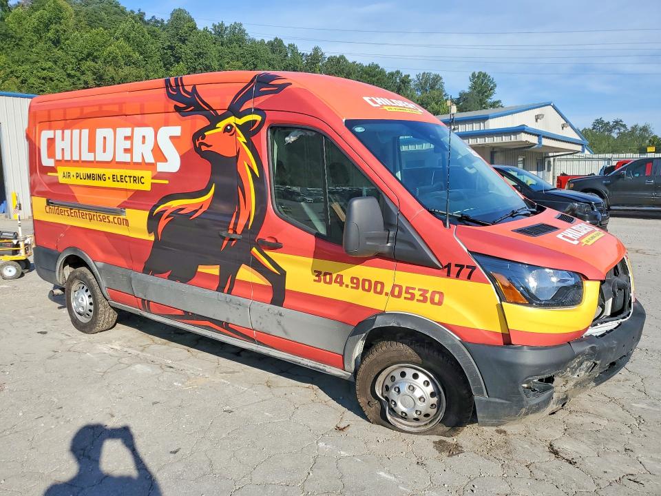 Продаж на аукціоні авто 2026 Ford Transit, vin: 1FTBR1CG5TKA41925, номер лоту: 65207806