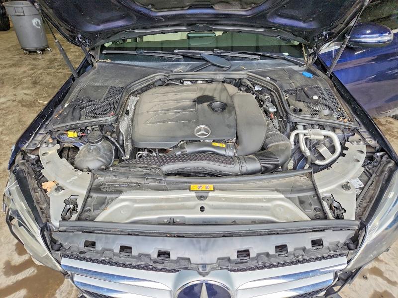 65103066 :رقم المزاد ، 55SWF8EB2KU310459 vin ، 2019 Mercedes-benz C مزاد بيع