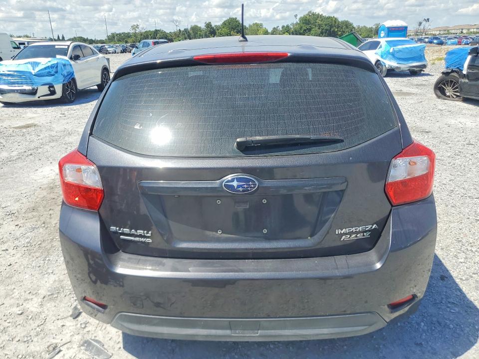 65641346 :رقم المزاد ، JF1GPAA62G8328895 vin ، 2016 Subaru Impreza مزاد بيع
