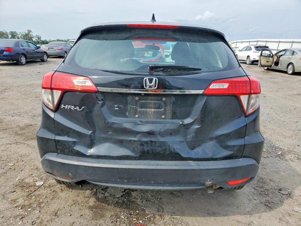 64653866 :رقم المزاد ، 3CZRU5H33NM745119 vin ، 2022 Honda Hr-v مزاد بيع