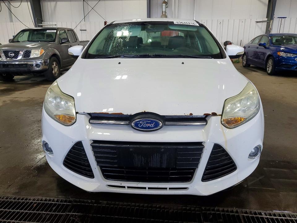 Продажа на аукционе авто 2012 Ford Focus, vin: 1FAHP3F20CL154788, номер лота: 63646916