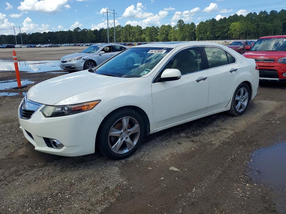 Aukcja sprzedaży 2011 Acura Tsx, vin: JH4CU2F6XBC016361, numer aukcji: 64742906