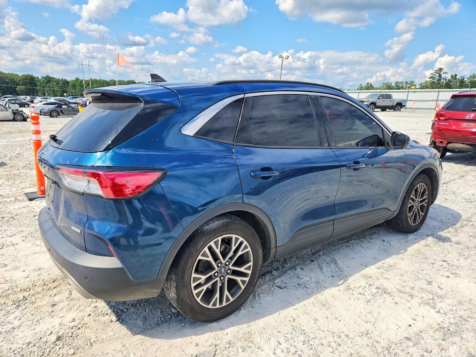 Aukcja sprzedaży 2020 Ford Escape, vin: 1FMCU0H6XLUA98750, numer aukcji: 63772686