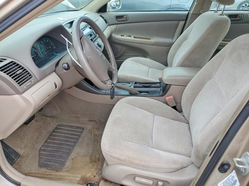 2003 Toyota Camry მანქანა იყიდება აუქციონზე, vin: 4T1BE32K93U727298, აუქციონის ნომერი: 64274886