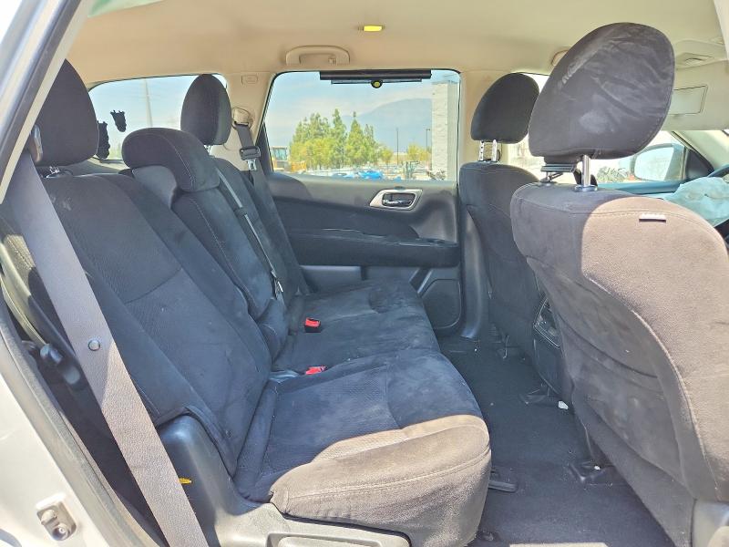 Продаж на аукціоні авто 2016 Nissan Pathfinder, vin: 5N1AR2MN8GC600247, номер лоту: 64290366