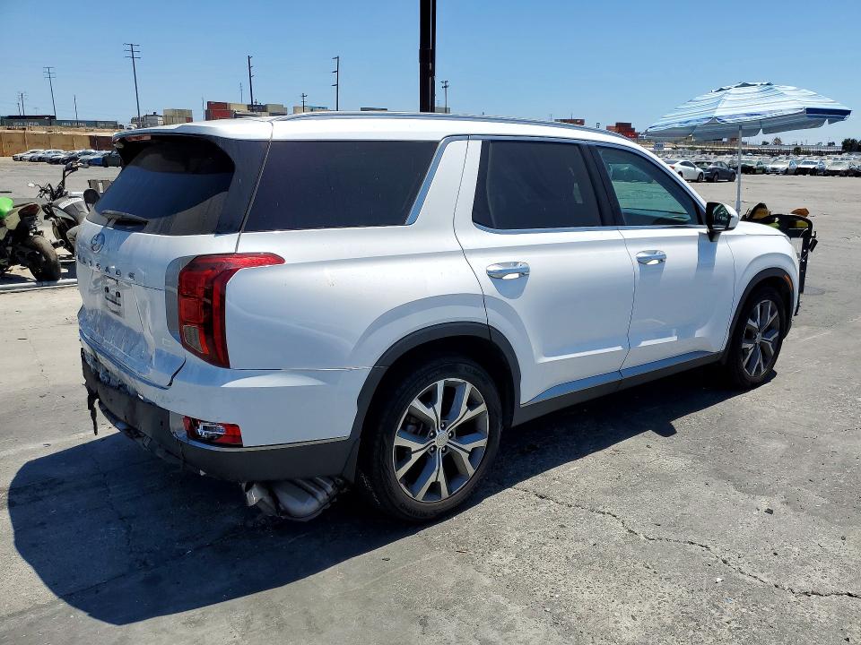 65470476 :رقم المزاد ، KM8R34HE7LU113443 vin ، 2020 Hyundai Palisade مزاد بيع