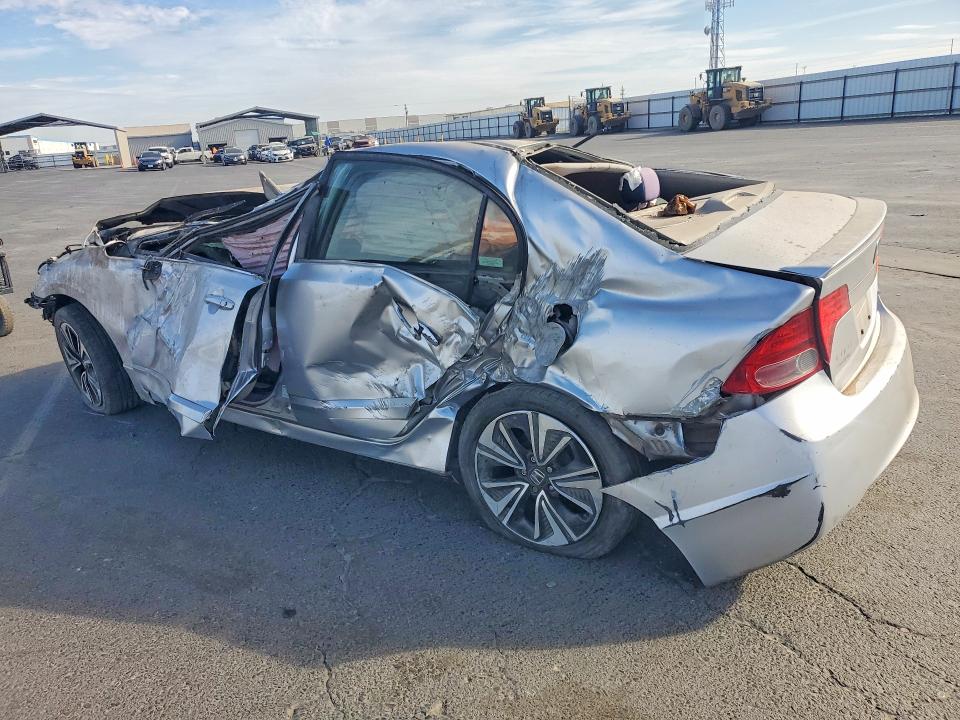 2008 Honda Civic მანქანა იყიდება აუქციონზე, vin: JHMFA36278S025817, აუქციონის ნომერი: 64762316