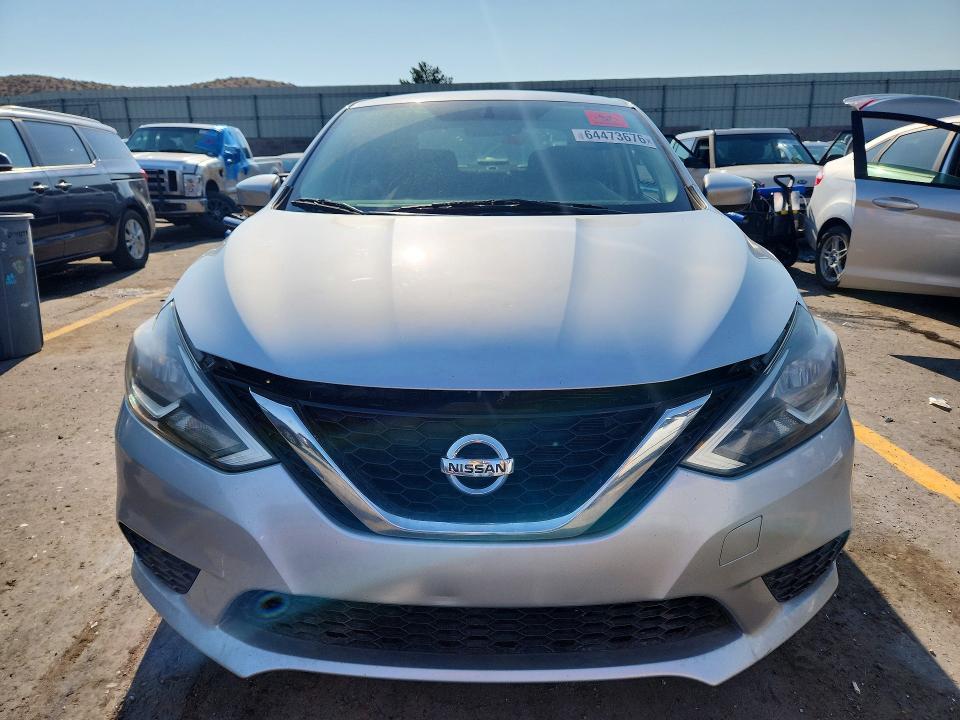 Продаж на аукціоні авто 2016 Nissan Sentra, vin: 3N1AB7AP3GY271950, номер лоту: 64473676