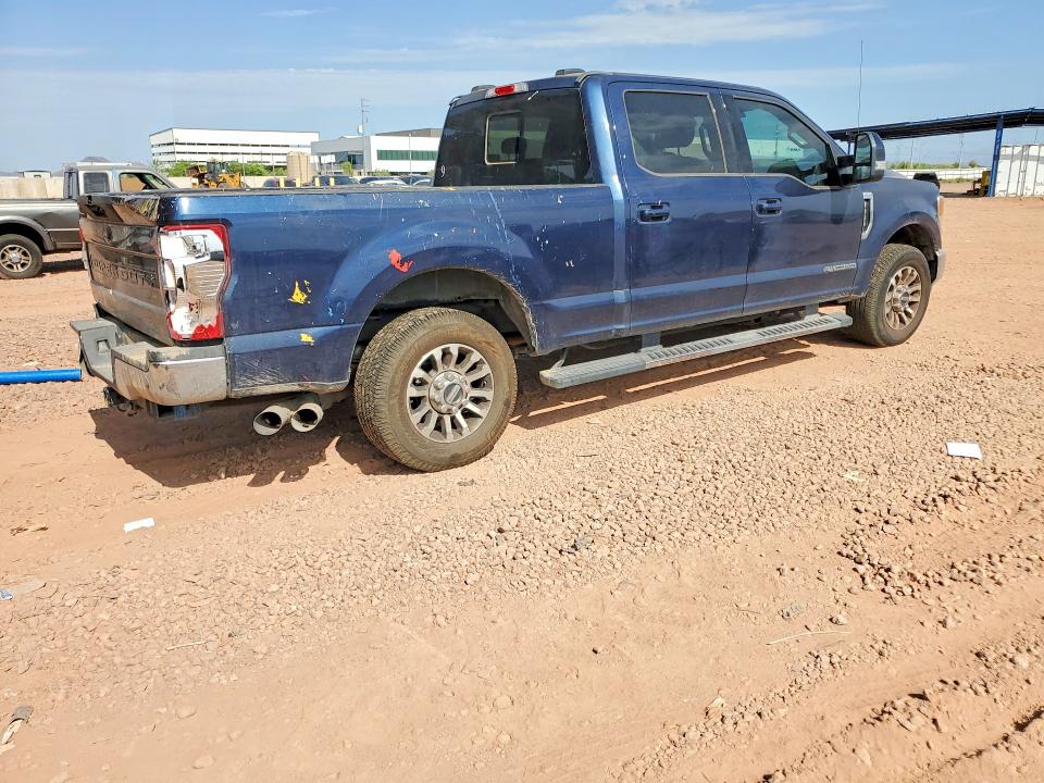 64008806 :رقم المزاد ، 1FT7W2AT8LEE20968 vin ، 2020 Ford F250 مزاد بيع