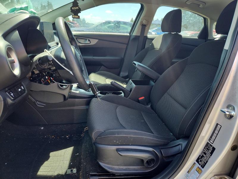 64230606 :رقم المزاد ، 3KPF24ADXME403316 vin ، 2021 Kia Forte مزاد بيع