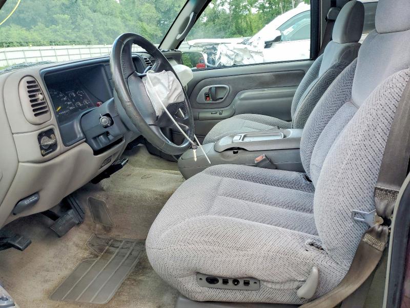 63720976 :رقم المزاد ، 1GNEC16R9XJ431912 vin ، 1999 Chevrolet Suburban مزاد بيع