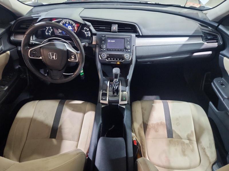 Продажа на аукционе авто 2016 Honda Civic, vin: 19XFC2F54GE233137, номер лота: 66525286