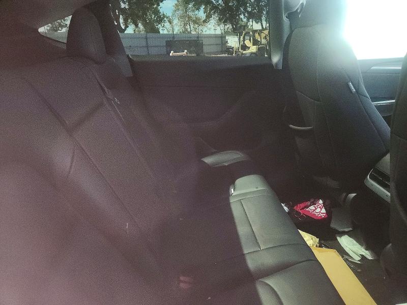 Auction sale of the 2024 Tesla Model Y, vin: 7SAYGDED4RF095505, lot number: 65625096