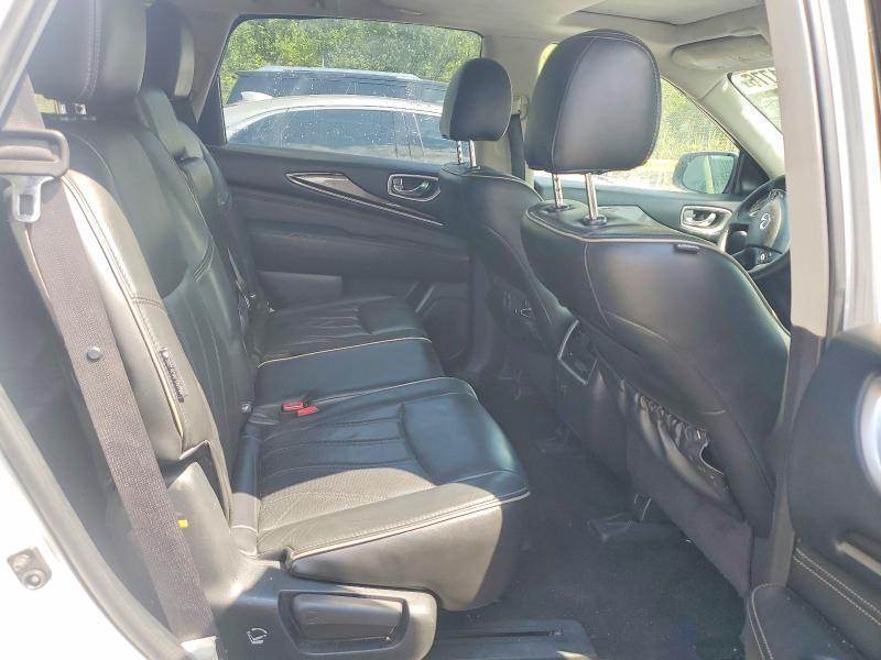 Auction sale of the 2018 Infiniti Qx60, vin: 5N1DL0MMXJC534138, lot number: 65671776