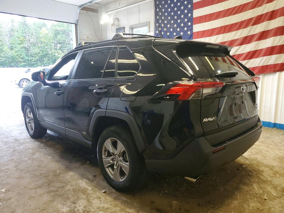 Aukcja sprzedaży 2024 Toyota Rav4 Hybrid, vin: 2T3RWRFV2RW231858, numer aukcji: 65179336