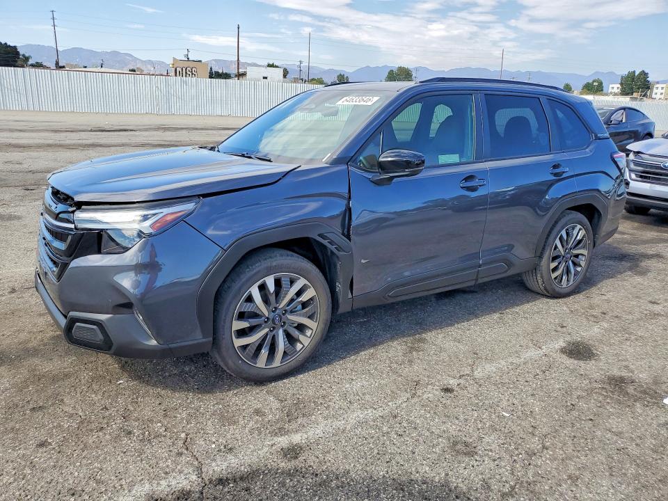 Продаж на аукціоні авто 2025 Subaru Forester, vin: JF2SLDTC4SH615749, номер лоту: 64633646