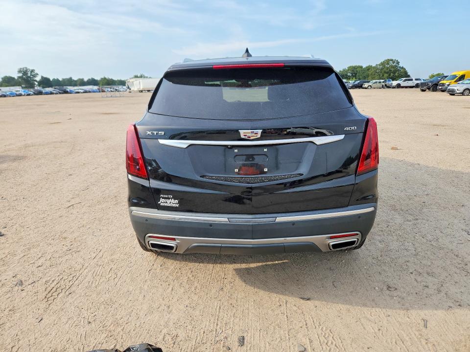 Продажа на аукционе авто 2021 Cadillac Xt5, vin: 1GYKNDRS9MZ112460, номер лота: 66373296