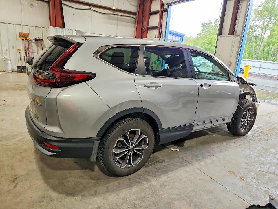 64888046 :رقم المزاد ، 5J6RW2H85LL040101 vin ، 2020 Honda Cr-v مزاد بيع
