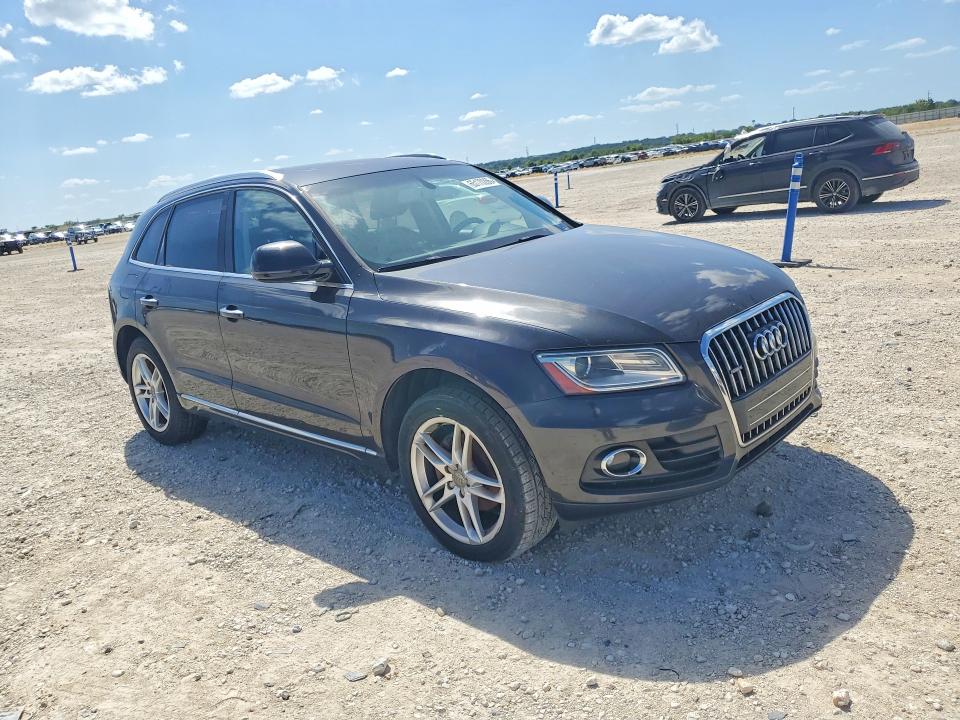 Продаж на аукціоні авто 2017 Audi Q5, vin: WA1C2AFP6HA079420, номер лоту: 65170266