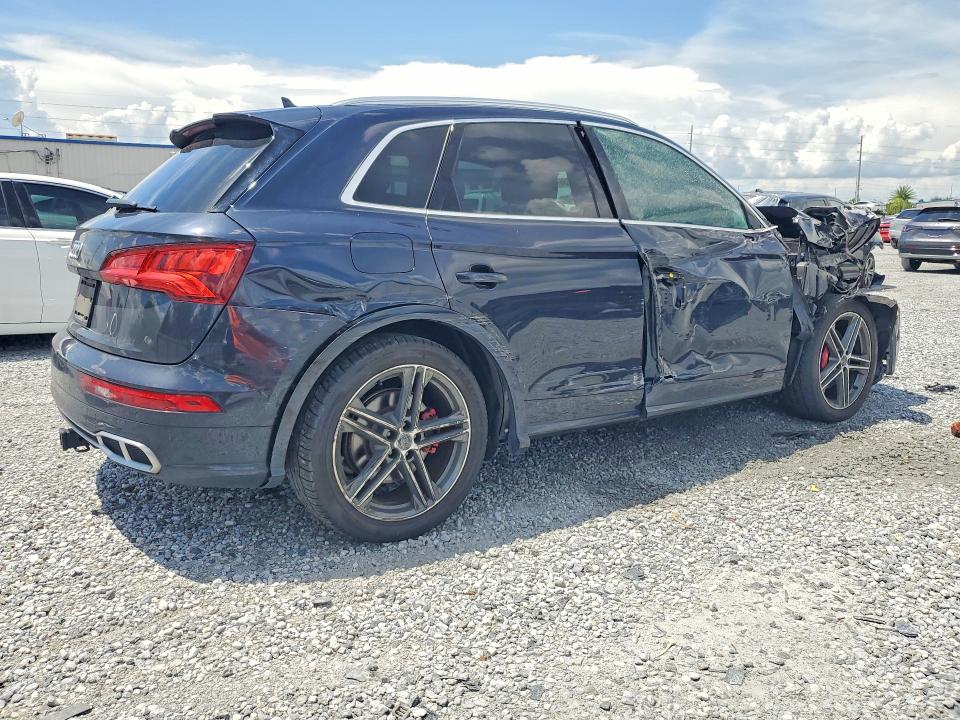 Продаж на аукціоні авто 2018 Audi Sq5, vin: WA1A4AFYXJ2247943, номер лоту: 66897236