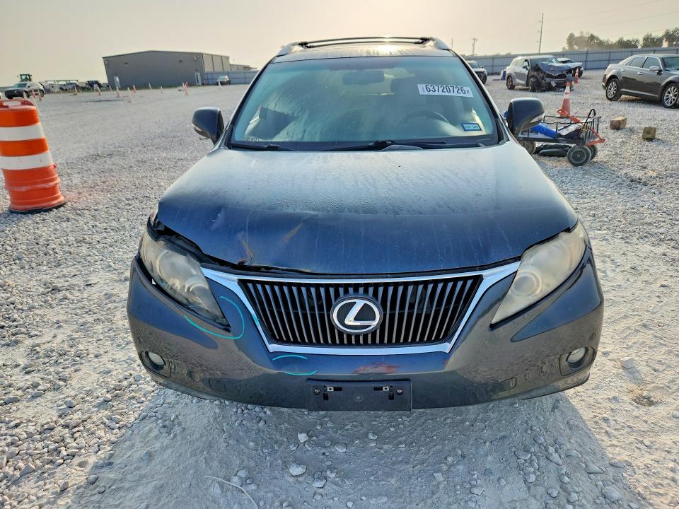 Aukcja sprzedaży 2010 Lexus Rx, vin: 2T2ZK1BA1AC035307, numer aukcji: 63720726