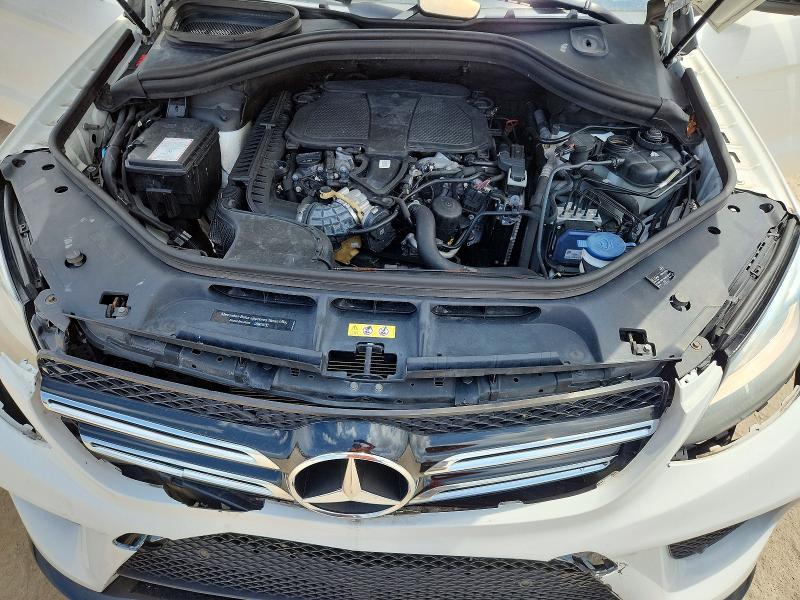 Продаж на аукціоні авто 2017 Mercedes-benz Gle, vin: 4JGDA5JB0HA815201, номер лоту: 64559876