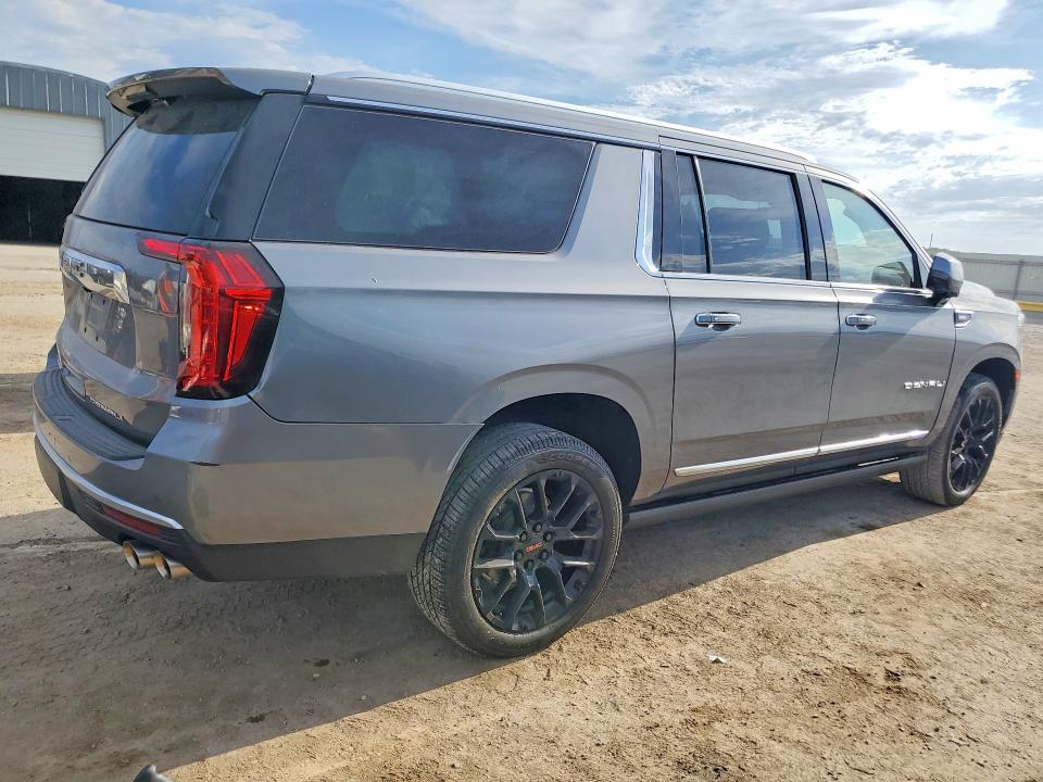 Продажа на аукционе авто 2022 Gmc Yukon Xl, vin: 1GKS2JKL7NR298151, номер лота: 65695846
