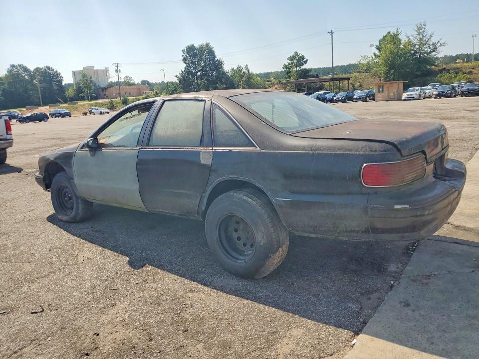 Auction sale of the 1994 Chevrolet Caprice, vin: 1G1BL52P0RR146701, lot number: 65834986