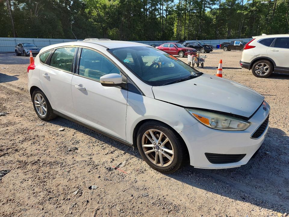 Продажа на аукционе авто 2015 Ford Focus, vin: 1FADP3K23FL270656, номер лота: 66439176