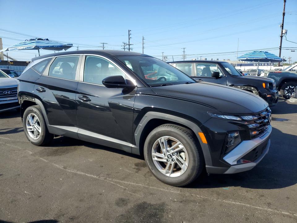 Aukcja sprzedaży 2025 Hyundai Tucson, vin: 3KMJA3DE5SE008823, numer aukcji: 63730106