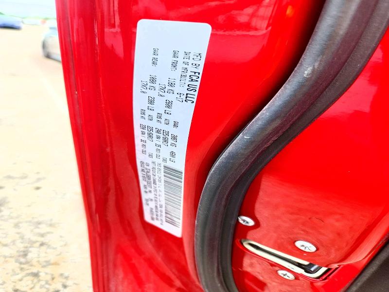 2017 Jeep Compass მანქანა იყიდება აუქციონზე, vin: 3C4NJDBB9HT692377, აუქციონის ნომერი: 64677846