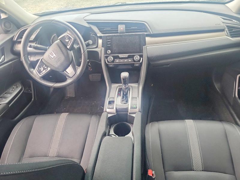 Продажа на аукционе авто 2020 Honda Civic, vin: 2HGFC2F51LH013809, номер лота: 65802026