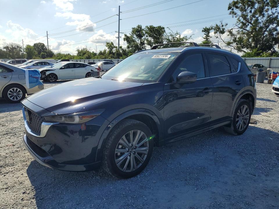Aukcja sprzedaży 2025 Mazda Cx-5, vin: JM3KFBXY5S0639645, numer aukcji: 65627326