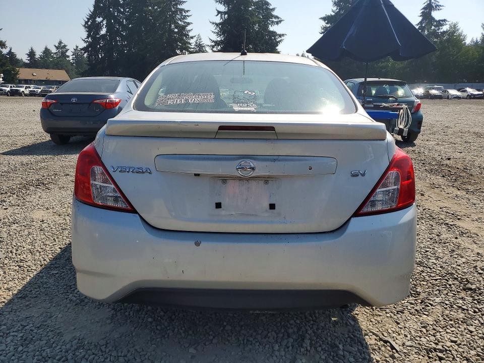 Aukcja sprzedaży 2019 Nissan Versa, vin: 3N1CN7AP1KL857553, numer aukcji: 64302576
